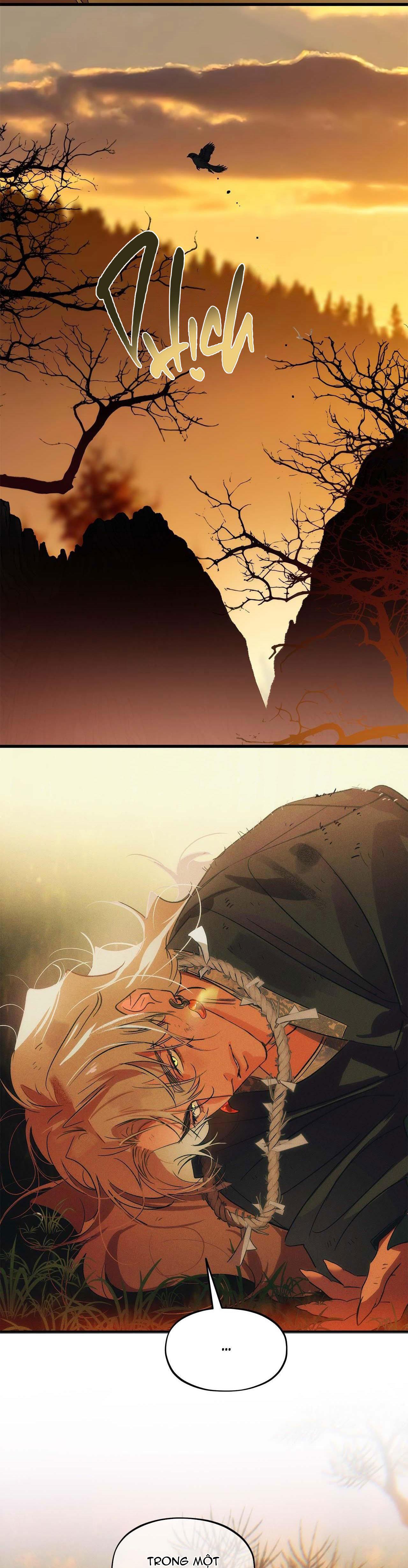 Sợi Chỉ Đỏ Không Tàn Chapter 15 - Trang 3