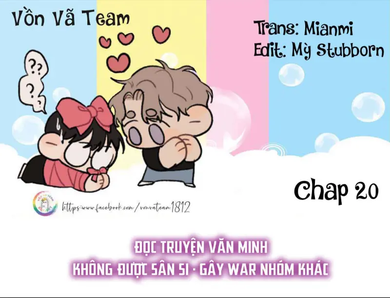 Sợi Chỉ Đỏ Không Tàn Chapter 20 - Trang 3