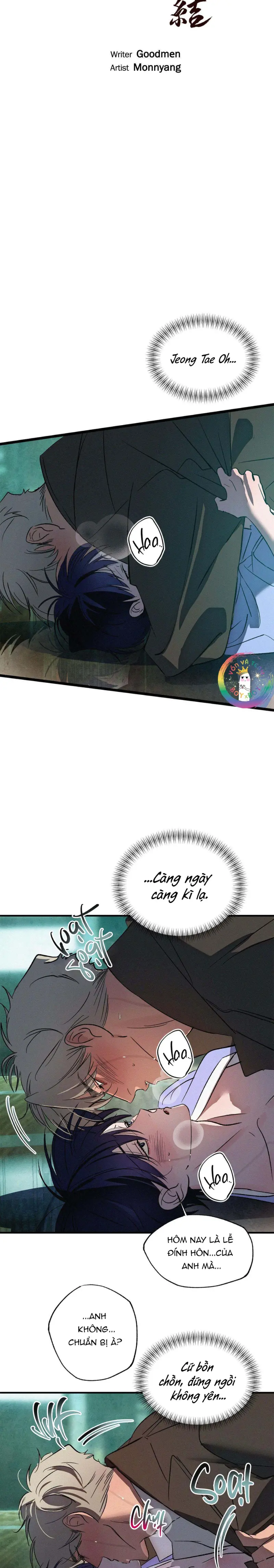 Sợi Chỉ Đỏ Không Tàn Chapter 20 - Trang 3