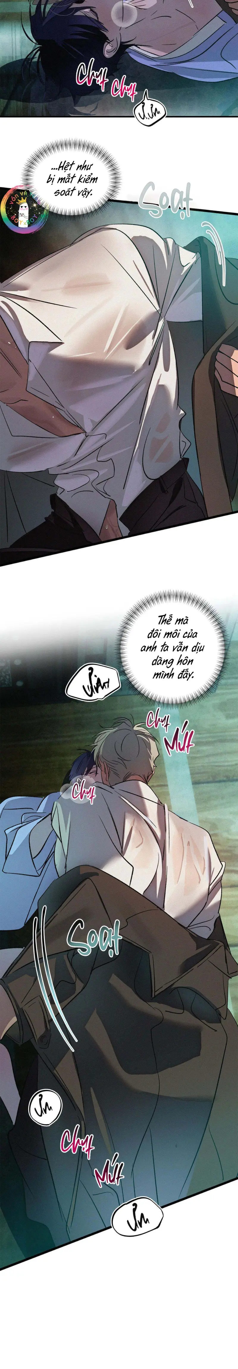 Sợi Chỉ Đỏ Không Tàn Chapter 20 - Trang 3