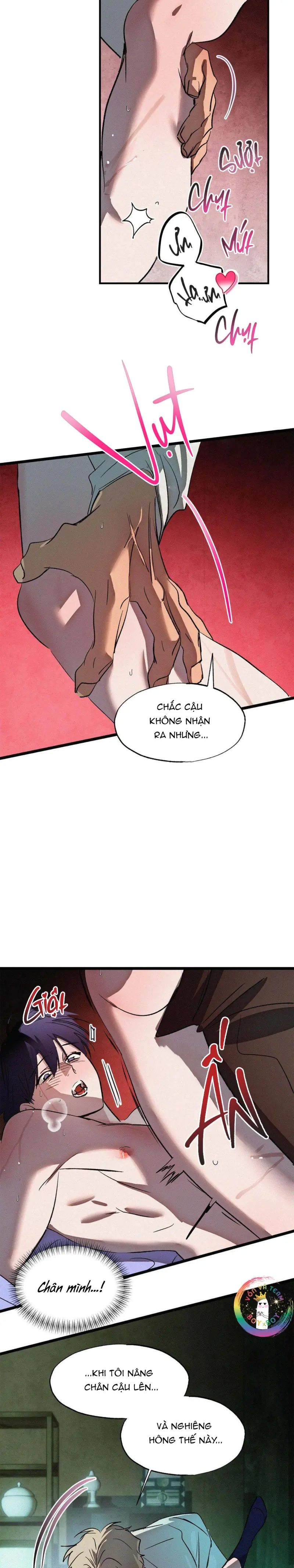 Sợi Chỉ Đỏ Không Tàn Chapter 20 - Trang 3