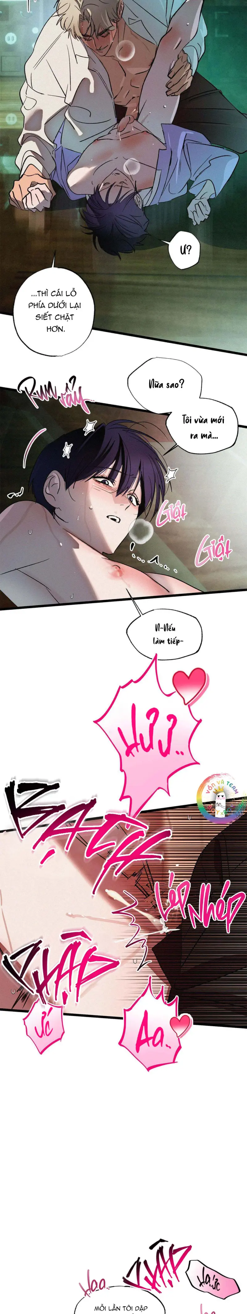 Sợi Chỉ Đỏ Không Tàn Chapter 20 - Trang 3