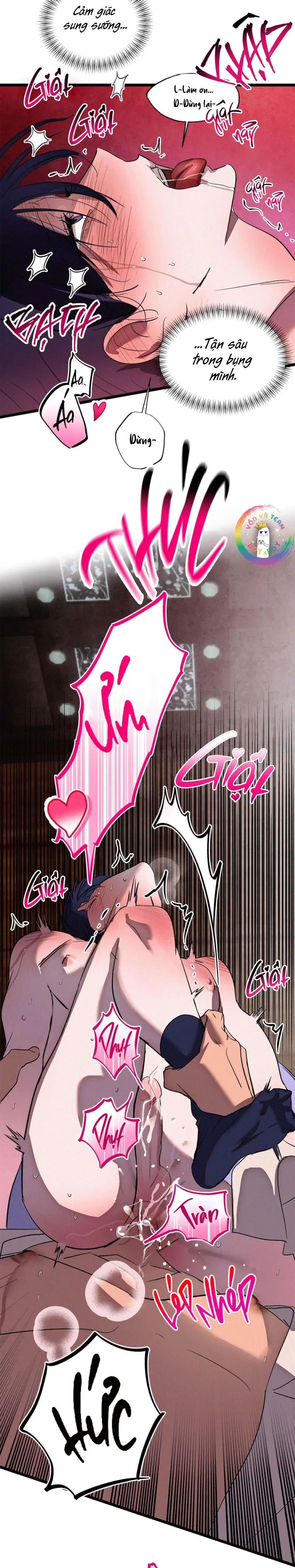 Sợi Chỉ Đỏ Không Tàn Chapter 20 - Trang 3