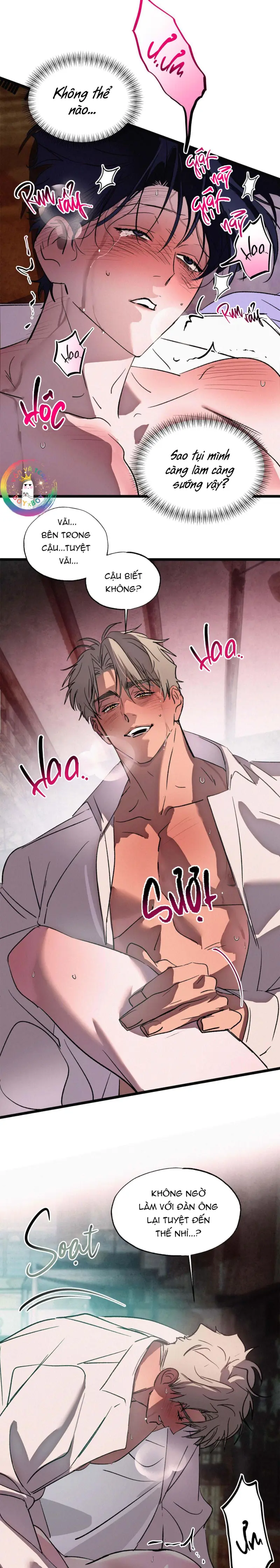 Sợi Chỉ Đỏ Không Tàn Chapter 20 - Trang 3