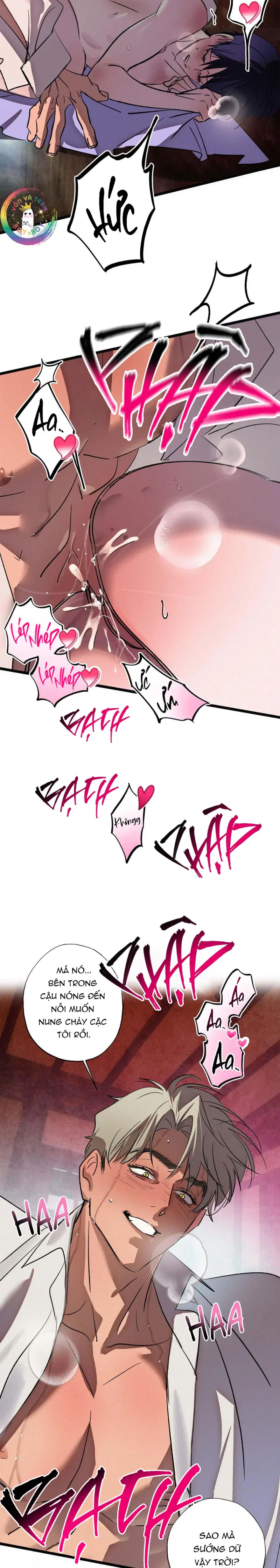 Sợi Chỉ Đỏ Không Tàn Chapter 20 - Trang 3