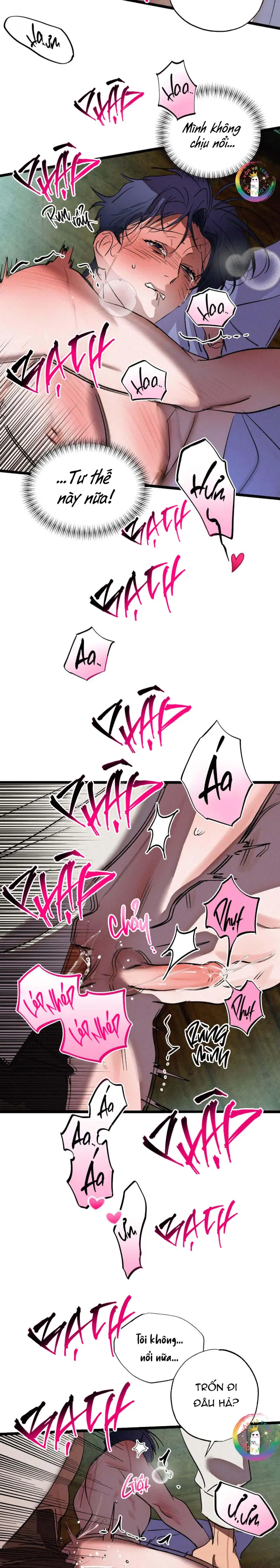 Sợi Chỉ Đỏ Không Tàn Chapter 20 - Trang 3