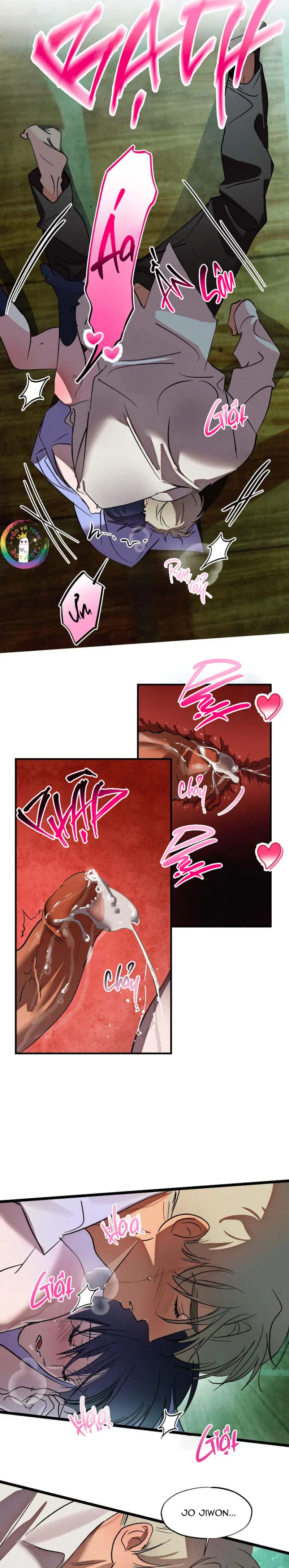 Sợi Chỉ Đỏ Không Tàn Chapter 20 - Trang 3