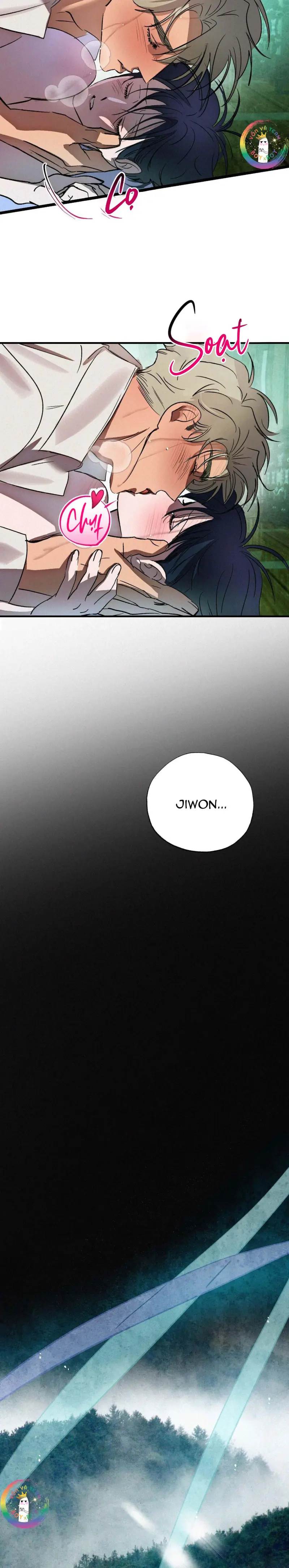 Sợi Chỉ Đỏ Không Tàn Chapter 20 - Trang 3