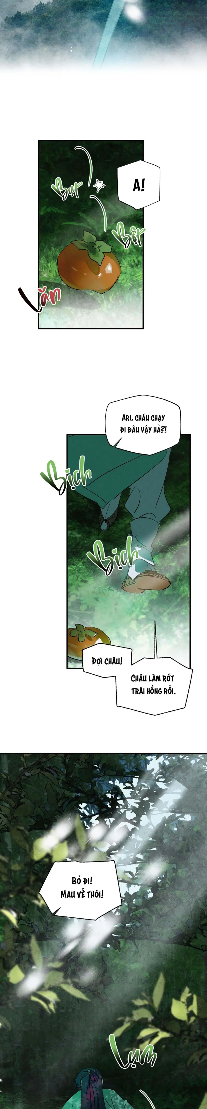 Sợi Chỉ Đỏ Không Tàn Chapter 20 - Trang 3