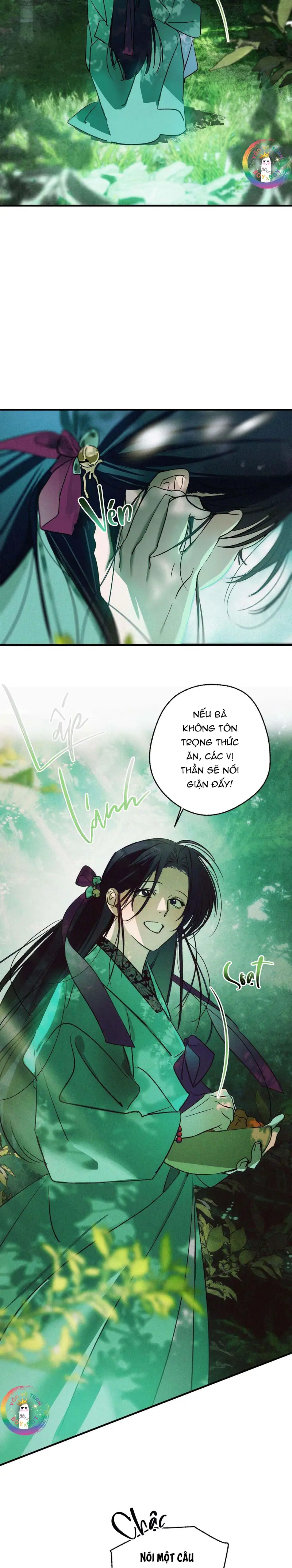 Sợi Chỉ Đỏ Không Tàn Chapter 20 - Trang 3