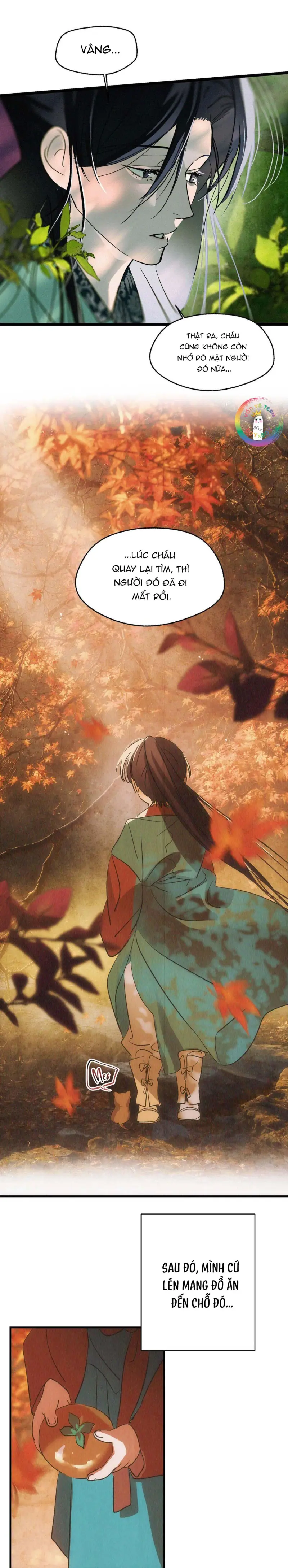 Sợi Chỉ Đỏ Không Tàn Chapter 20 - Trang 3