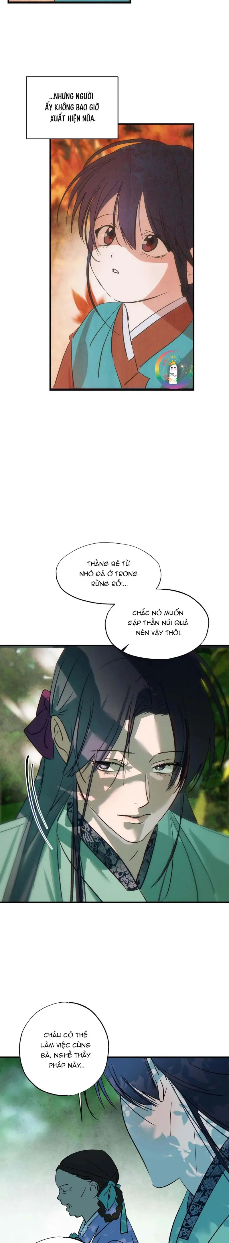 Sợi Chỉ Đỏ Không Tàn Chapter 20 - Trang 3