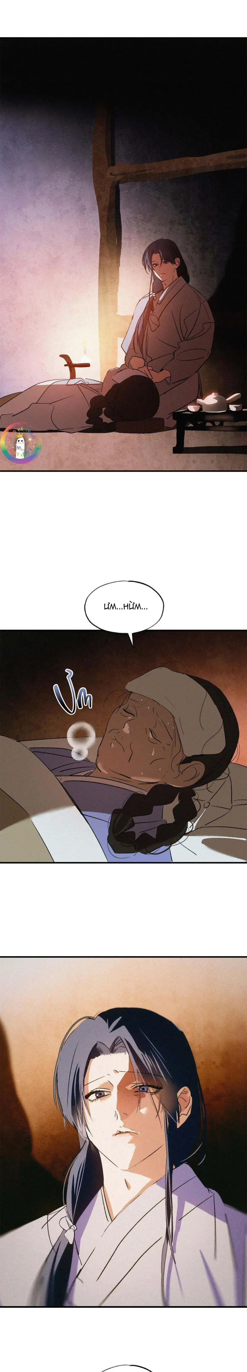 Sợi Chỉ Đỏ Không Tàn Chapter 20 - Trang 3