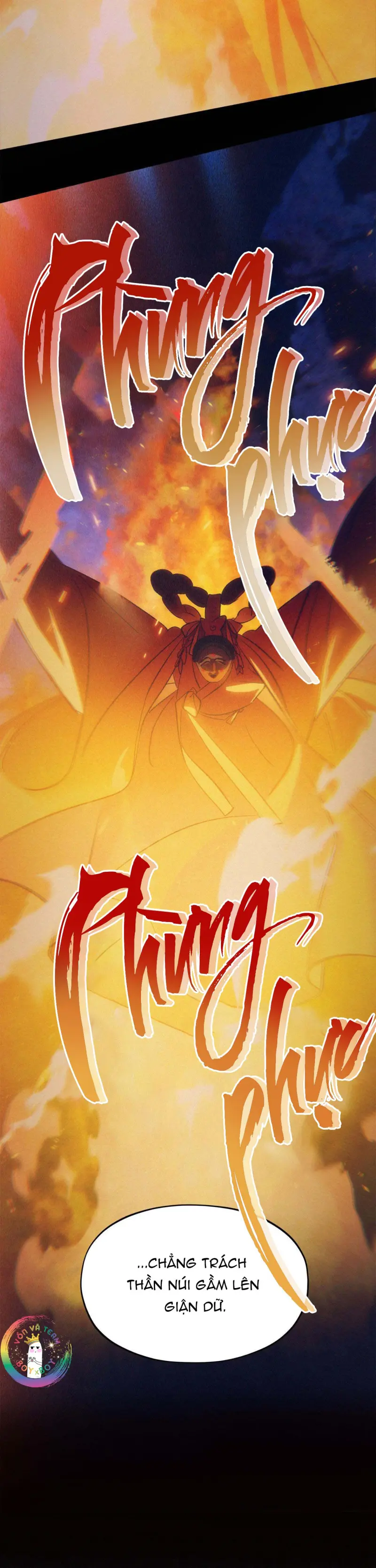 Sợi Chỉ Đỏ Không Tàn Chapter 21 - Trang 3