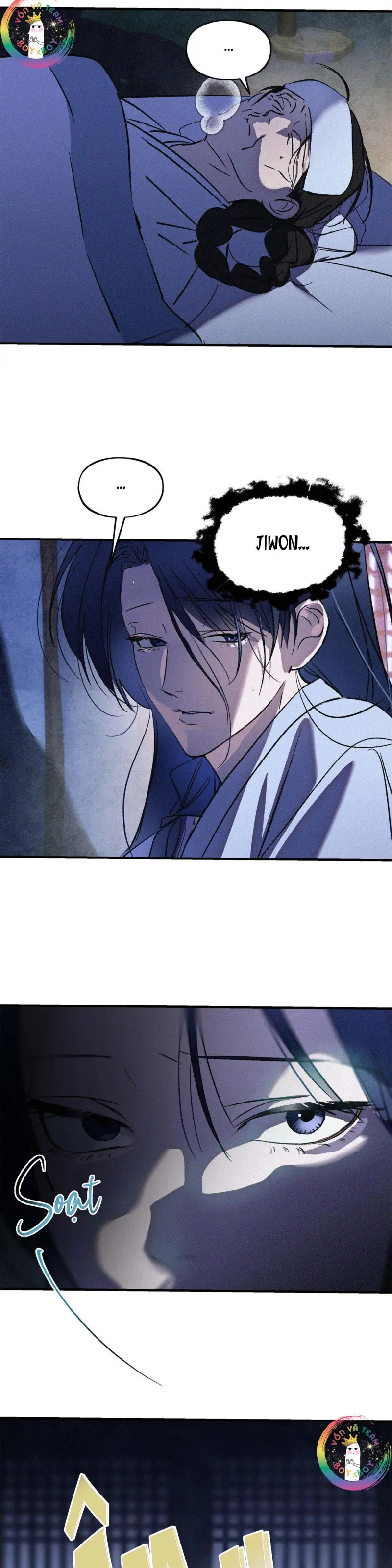 Sợi Chỉ Đỏ Không Tàn Chapter 21 - Trang 3