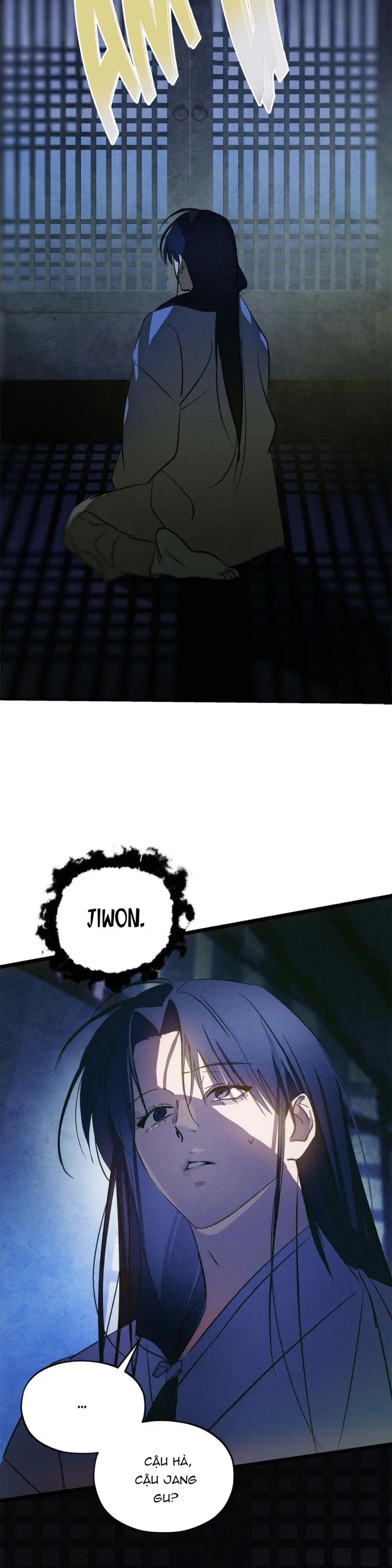 Sợi Chỉ Đỏ Không Tàn Chapter 21 - Trang 3