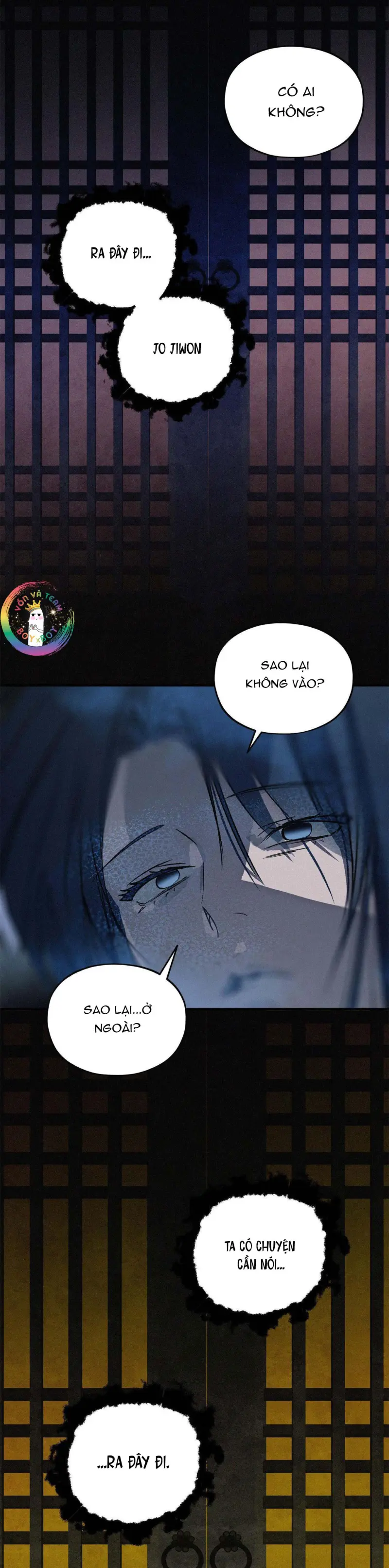 Sợi Chỉ Đỏ Không Tàn Chapter 21 - Trang 3