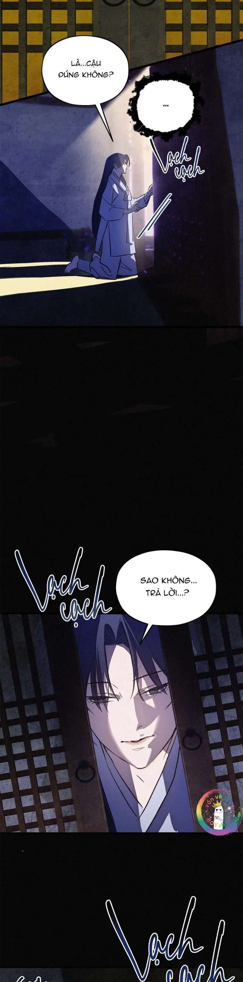 Sợi Chỉ Đỏ Không Tàn Chapter 21 - Trang 3