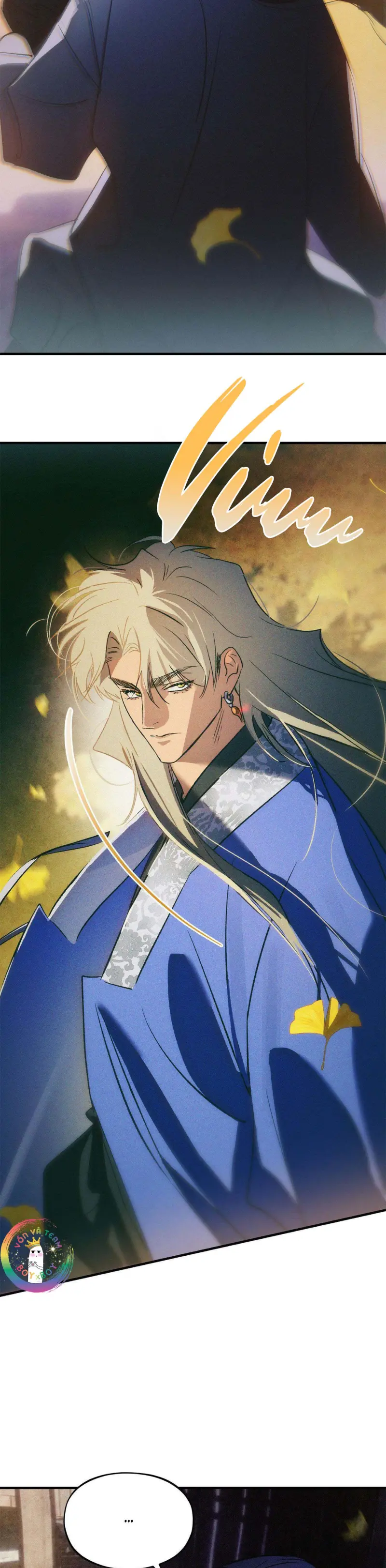 Sợi Chỉ Đỏ Không Tàn Chapter 21 - Trang 3