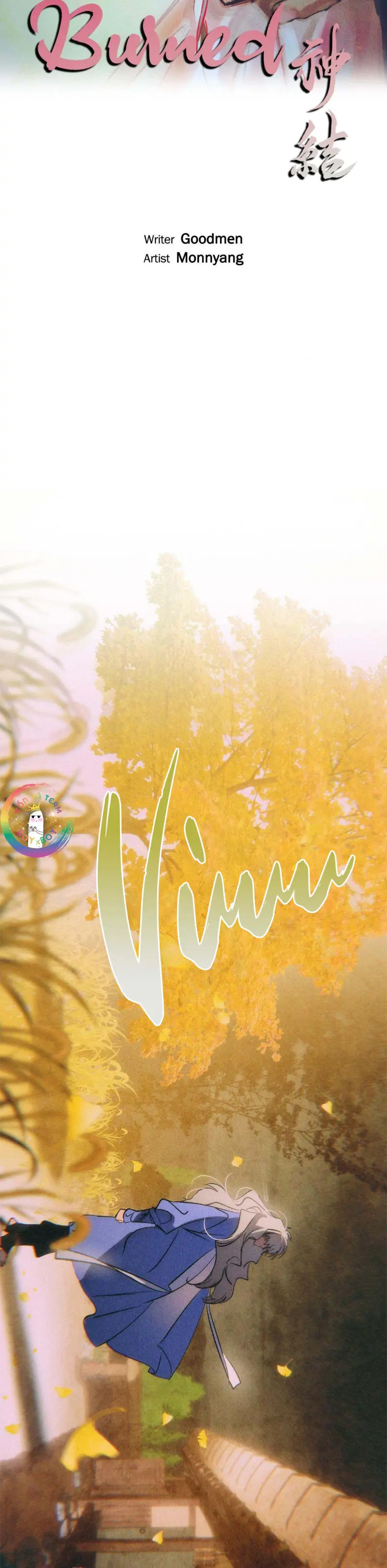 Sợi Chỉ Đỏ Không Tàn Chapter 21 - Trang 3