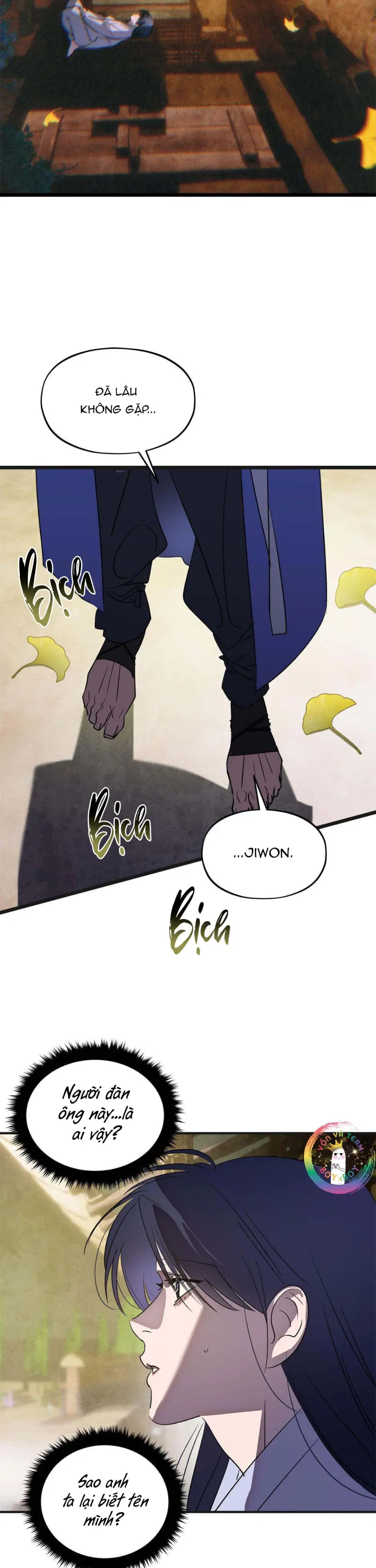 Sợi Chỉ Đỏ Không Tàn Chapter 21 - Trang 3