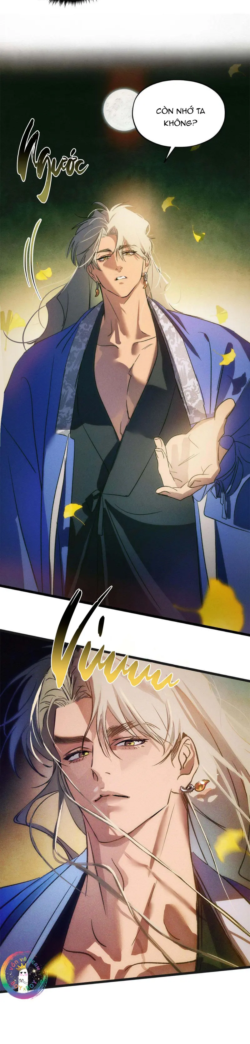 Sợi Chỉ Đỏ Không Tàn Chapter 21 - Trang 3