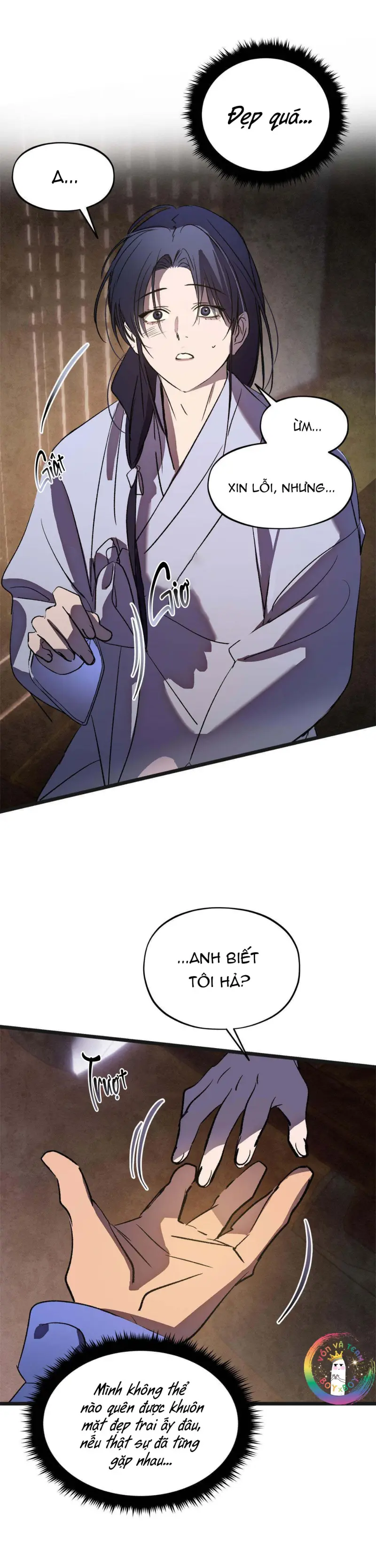 Sợi Chỉ Đỏ Không Tàn Chapter 21 - Trang 3