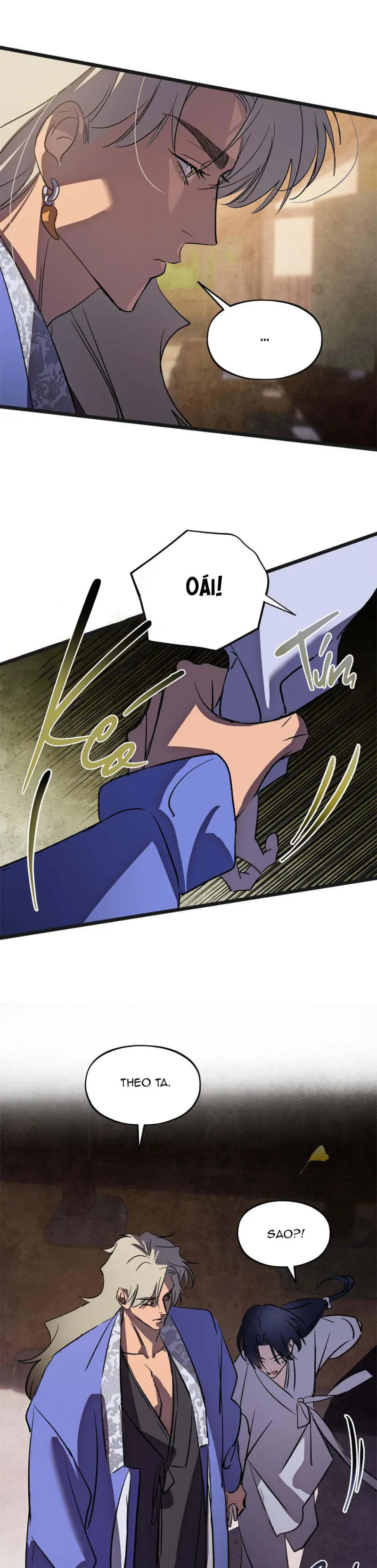 Sợi Chỉ Đỏ Không Tàn Chapter 21 - Trang 3