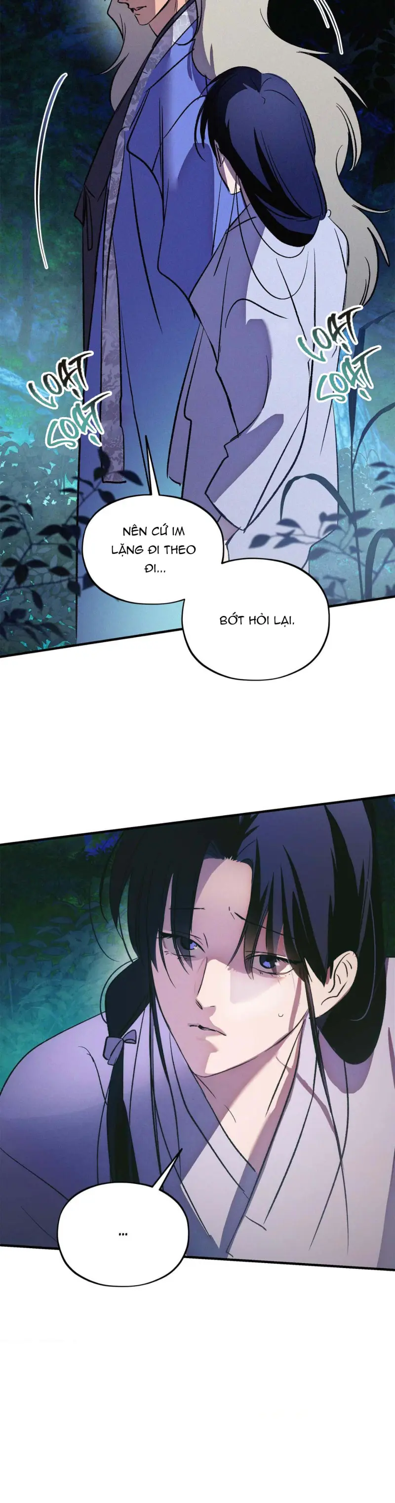 Sợi Chỉ Đỏ Không Tàn Chapter 21 - Trang 3