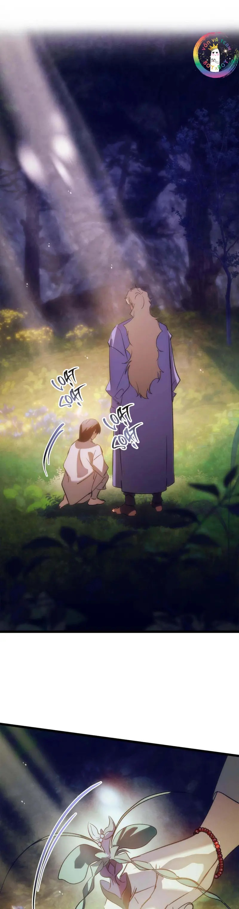 Sợi Chỉ Đỏ Không Tàn Chapter 21 - Trang 3