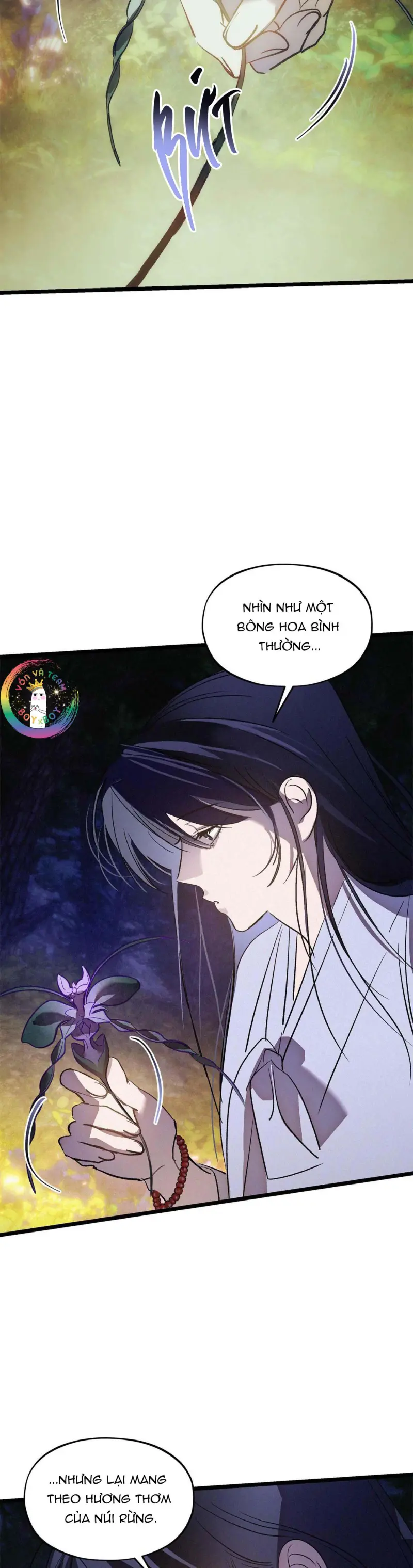 Sợi Chỉ Đỏ Không Tàn Chapter 21 - Trang 3
