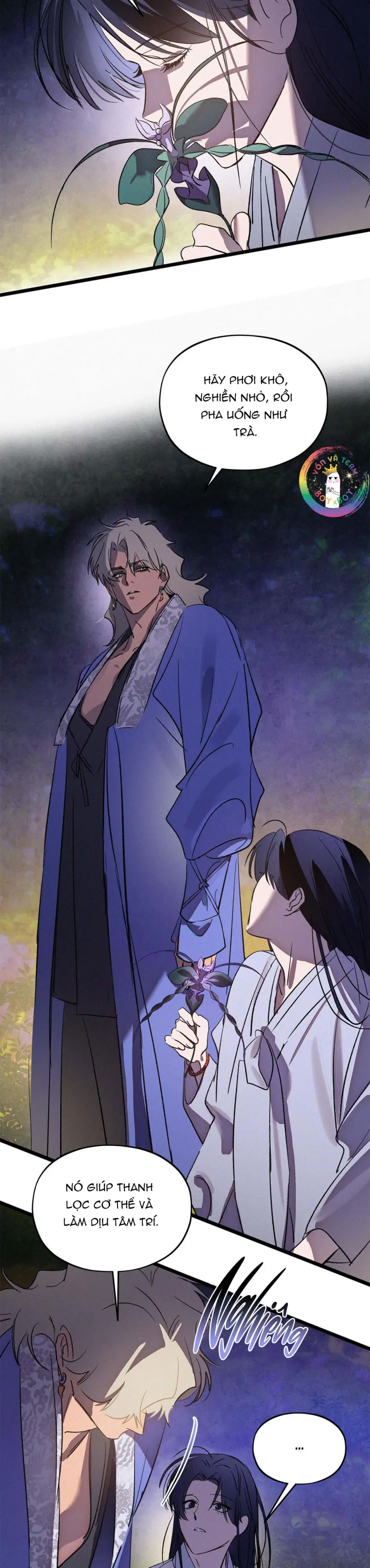 Sợi Chỉ Đỏ Không Tàn Chapter 21 - Trang 3