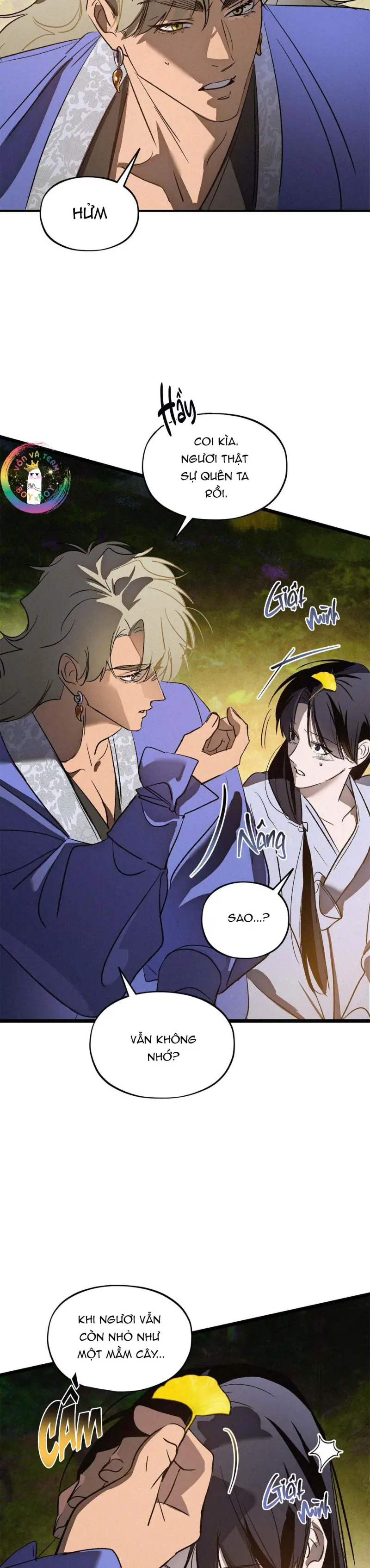 Sợi Chỉ Đỏ Không Tàn Chapter 21 - Trang 3