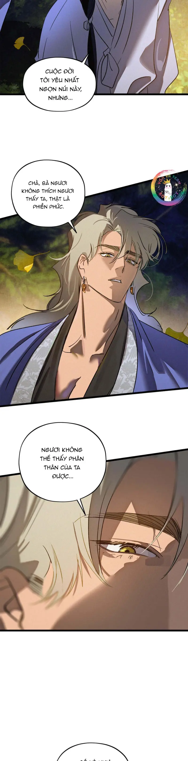 Sợi Chỉ Đỏ Không Tàn Chapter 21 - Trang 3