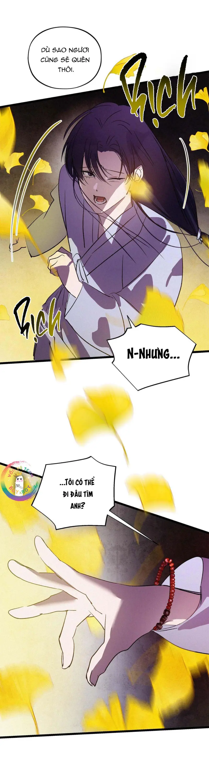 Sợi Chỉ Đỏ Không Tàn Chapter 21 - Trang 3