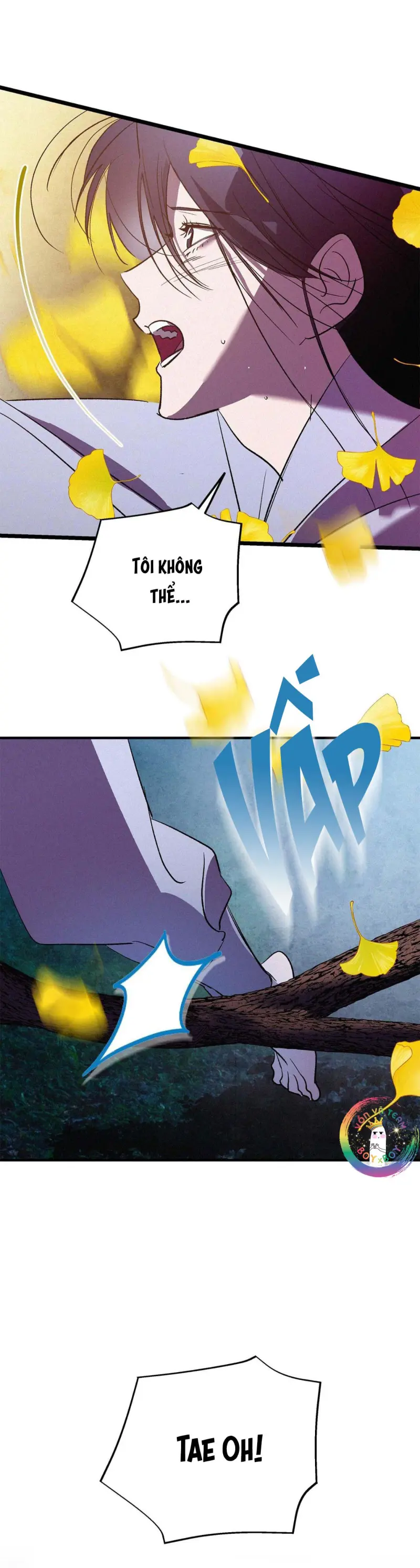 Sợi Chỉ Đỏ Không Tàn Chapter 21 - Trang 3