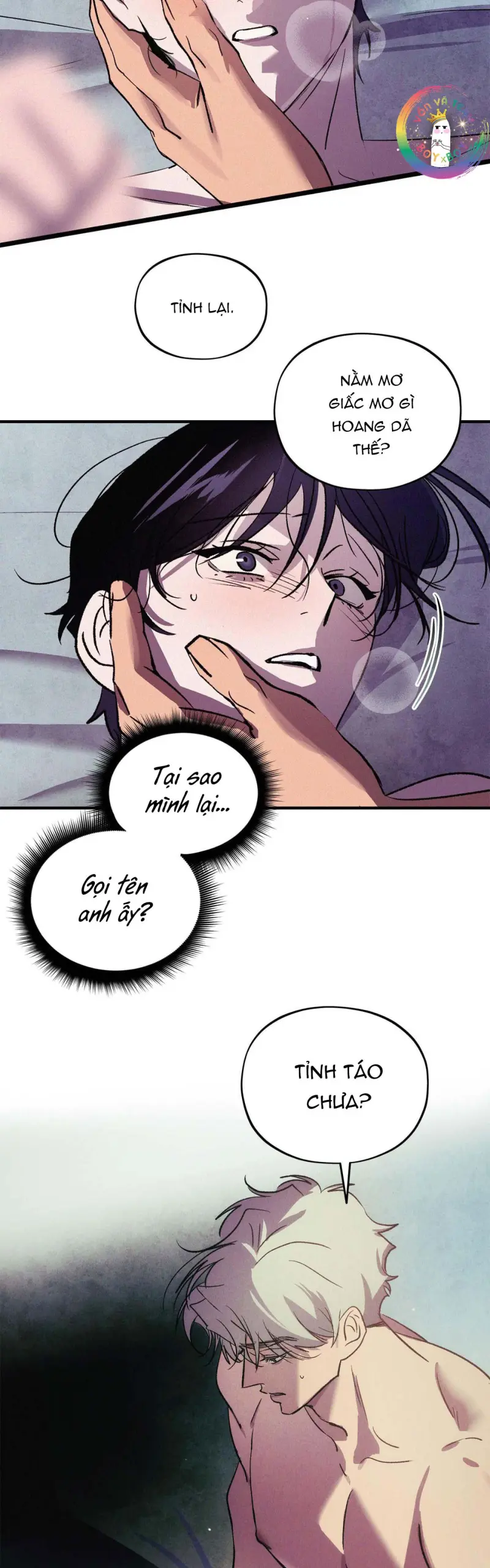 Sợi Chỉ Đỏ Không Tàn Chapter 21 - Trang 3