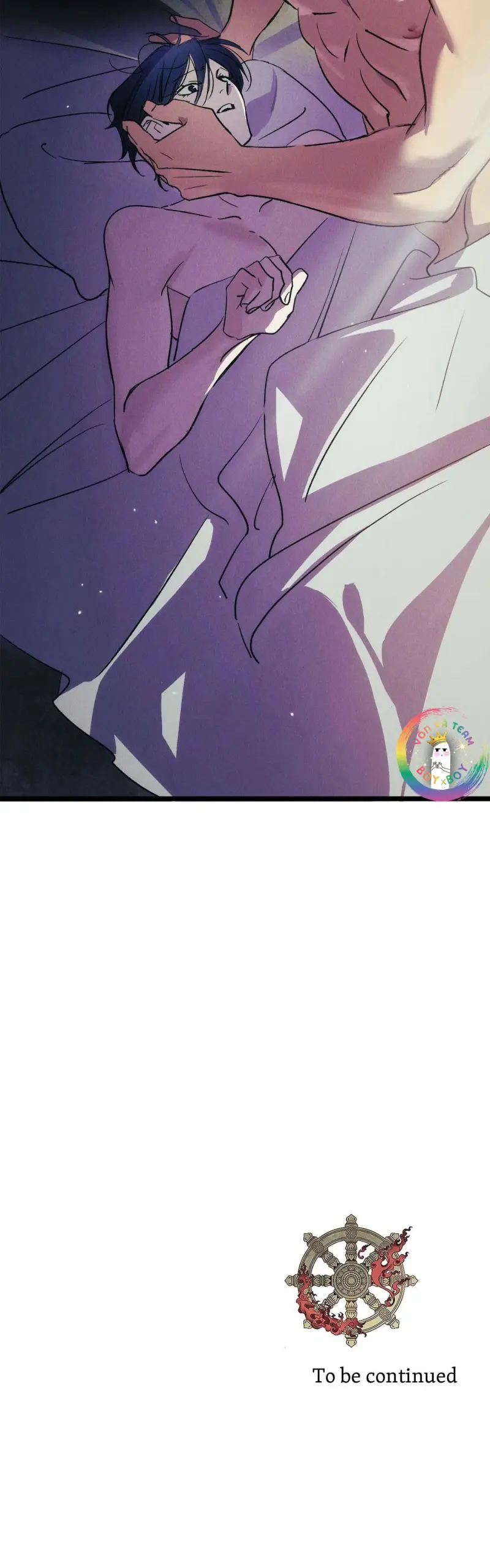 Sợi Chỉ Đỏ Không Tàn Chapter 21 - Trang 3