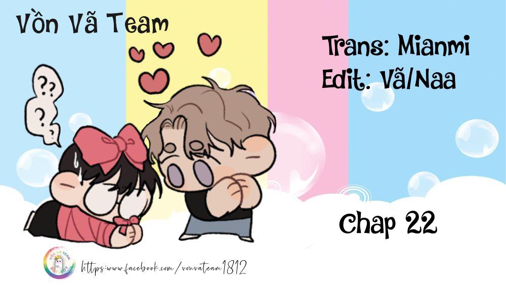 Sợi Chỉ Đỏ Không Tàn Chapter 22 - Trang 3