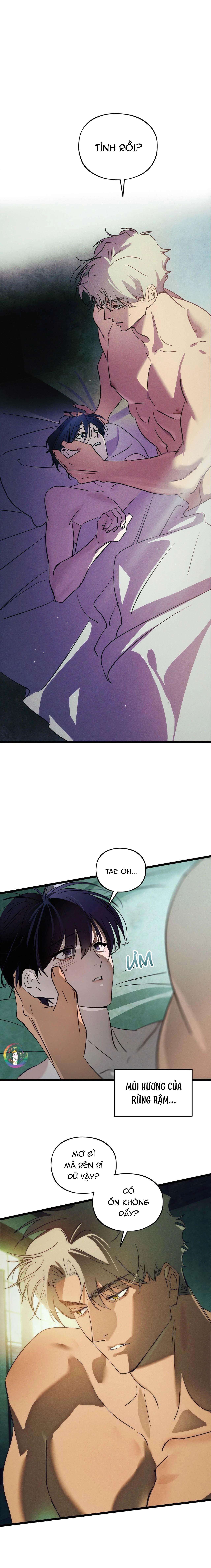 Sợi Chỉ Đỏ Không Tàn Chapter 22 - Trang 3