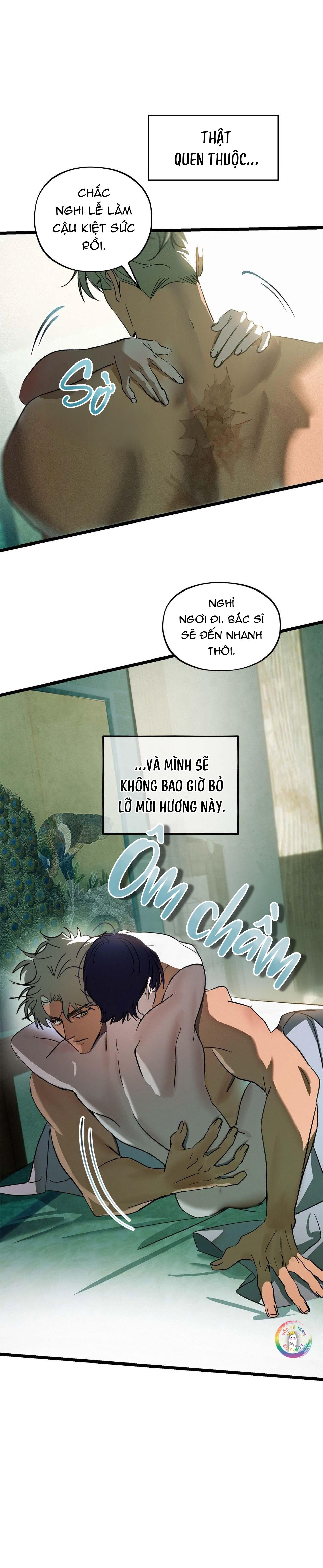 Sợi Chỉ Đỏ Không Tàn Chapter 22 - Trang 3