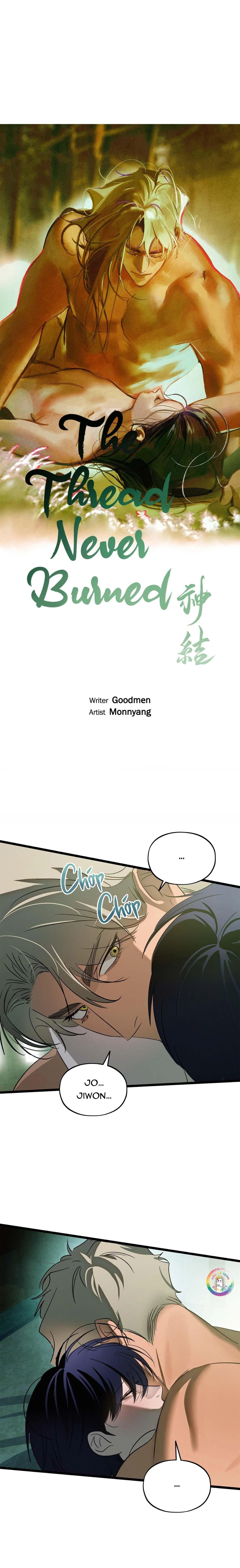 Sợi Chỉ Đỏ Không Tàn Chapter 22 - Trang 3