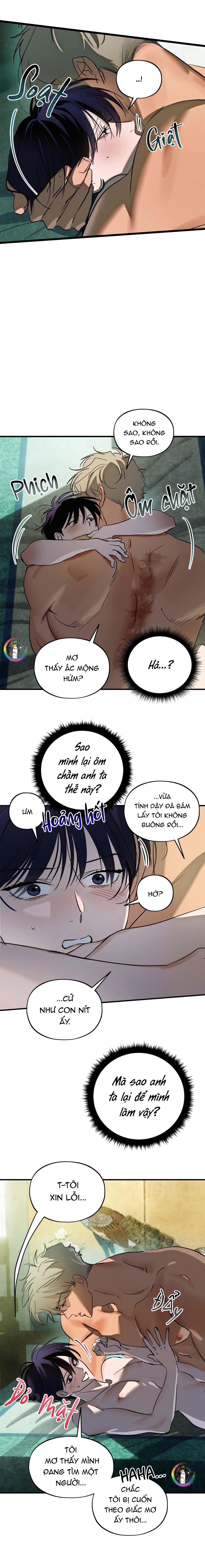 Sợi Chỉ Đỏ Không Tàn Chapter 22 - Trang 3