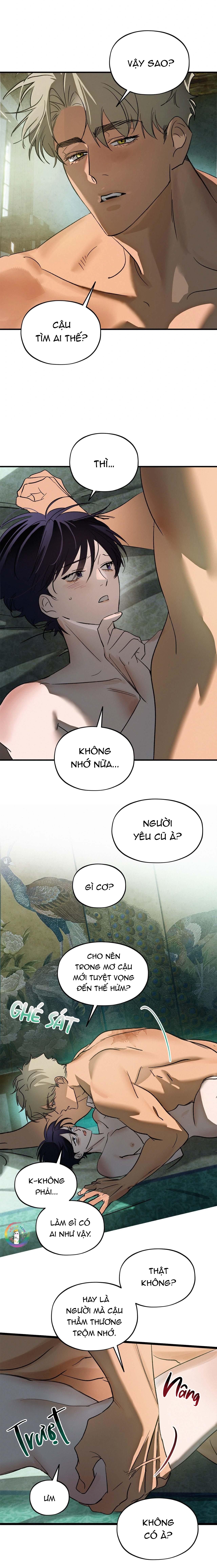 Sợi Chỉ Đỏ Không Tàn Chapter 22 - Trang 3