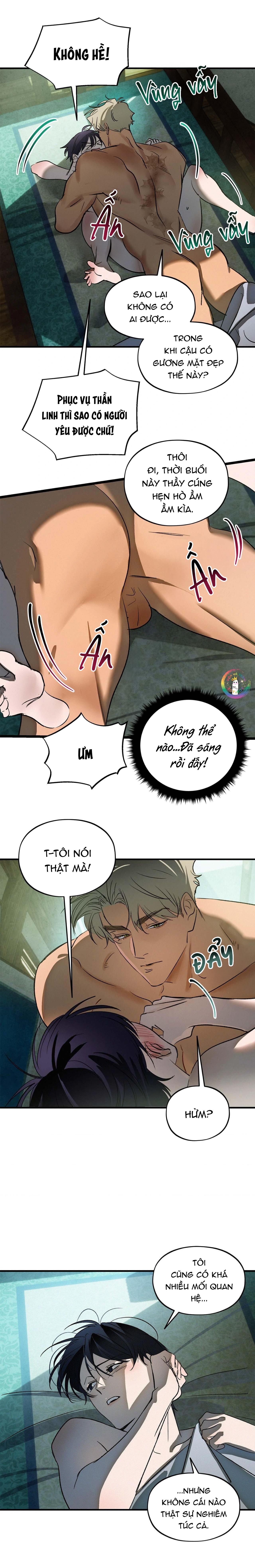 Sợi Chỉ Đỏ Không Tàn Chapter 22 - Trang 3