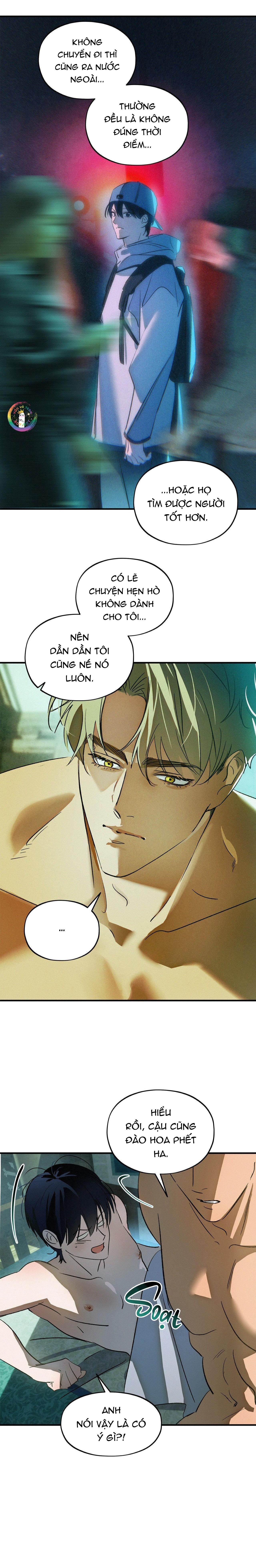 Sợi Chỉ Đỏ Không Tàn Chapter 22 - Trang 3