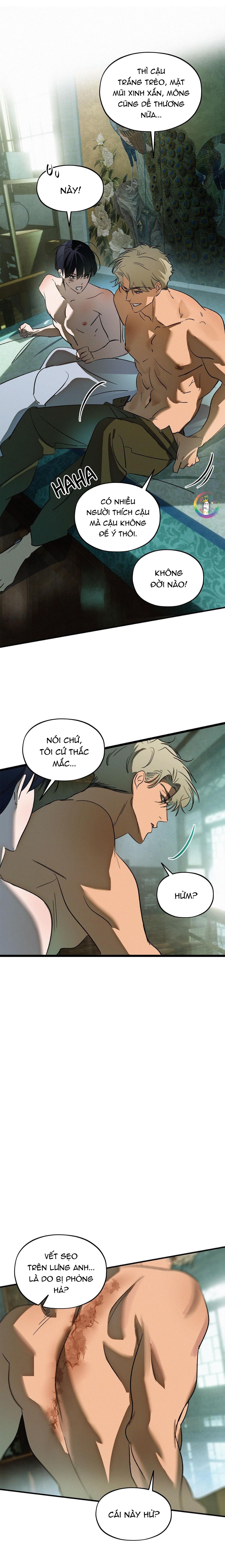 Sợi Chỉ Đỏ Không Tàn Chapter 22 - Trang 3