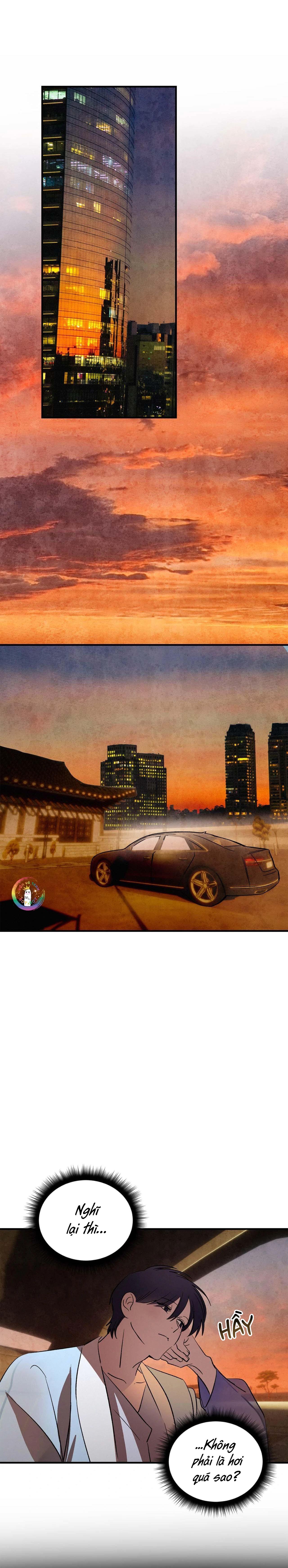 Sợi Chỉ Đỏ Không Tàn Chapter 22 - Trang 3