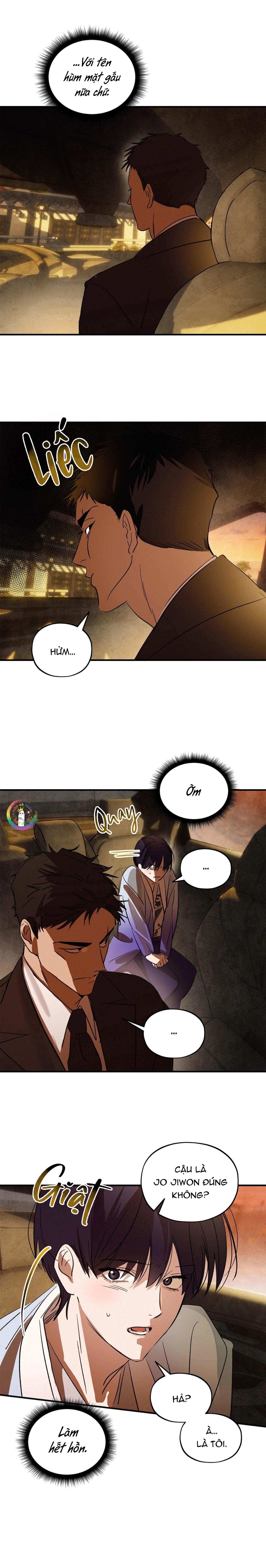 Sợi Chỉ Đỏ Không Tàn Chapter 22 - Trang 3