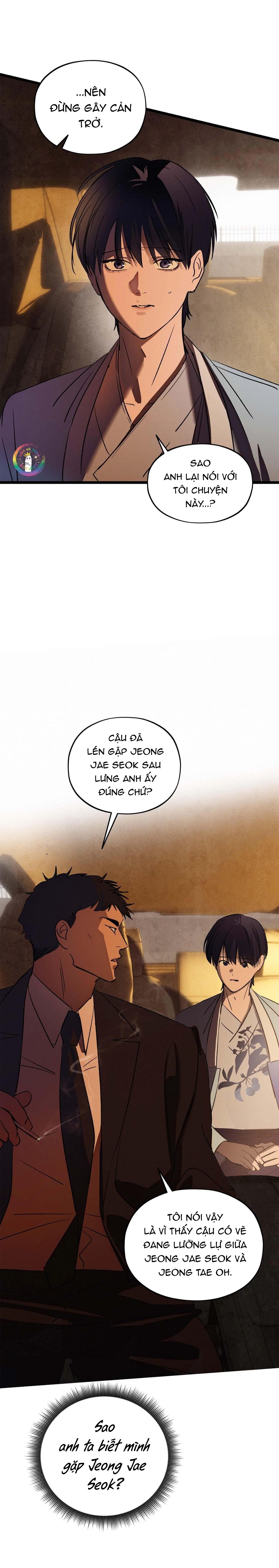 Sợi Chỉ Đỏ Không Tàn Chapter 22 - Trang 3